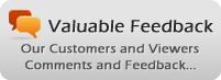 Arbico Feedback